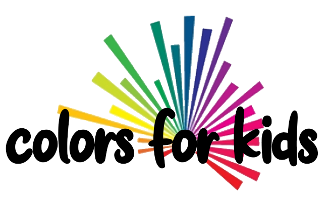 color for kids logo